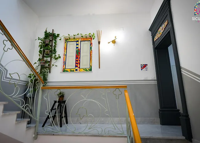 Siculea Πανσιόν Adrano