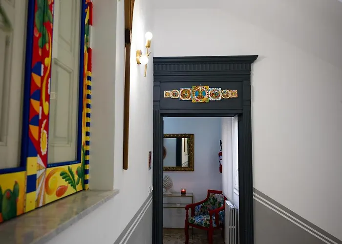 Πανσιόν Siculea Adrano