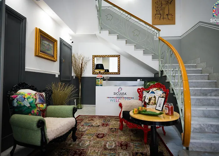 Πανσιόν Siculea 3*