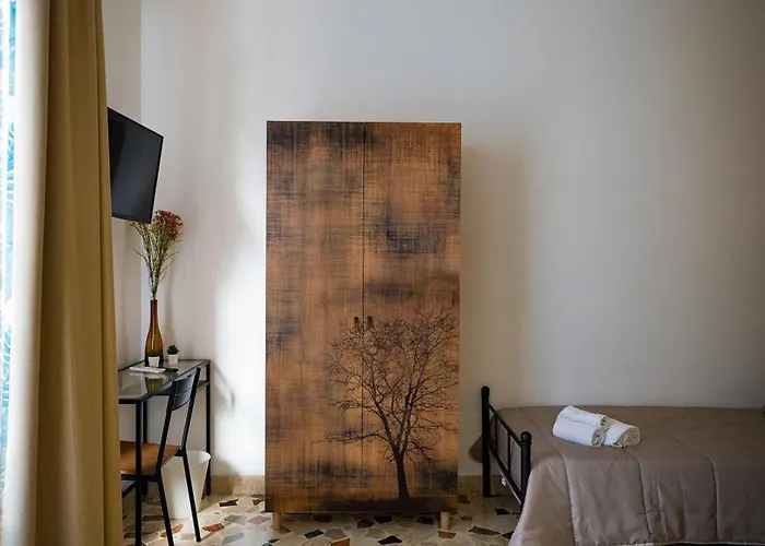 Πανσιόν Siculea Adrano