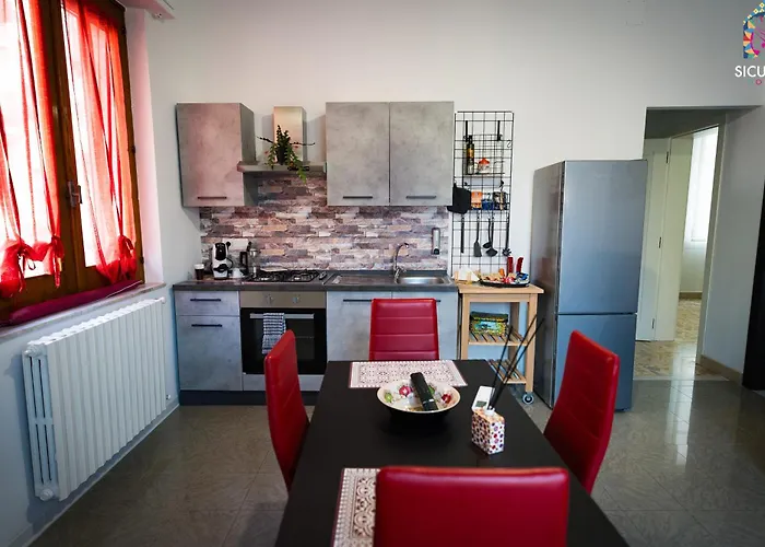 Siculea Gasthuis Adrano