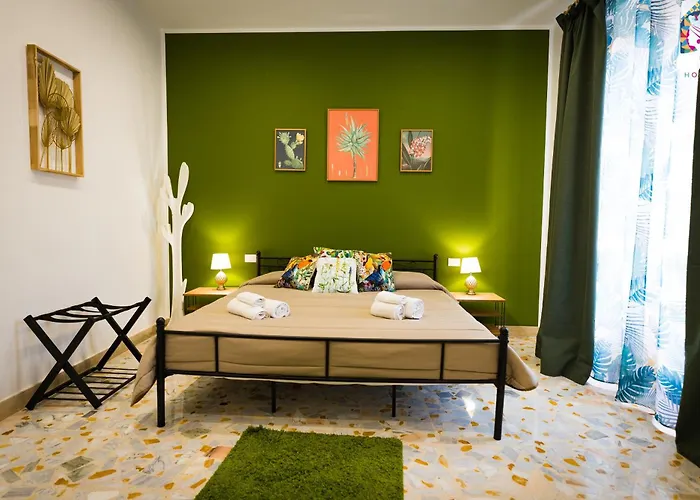 Siculea Gasthuis Adrano